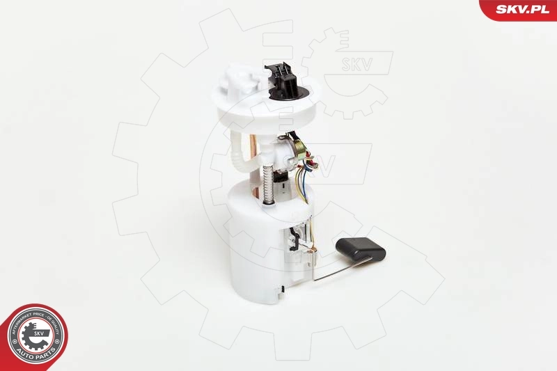 Fuel Feed Unit